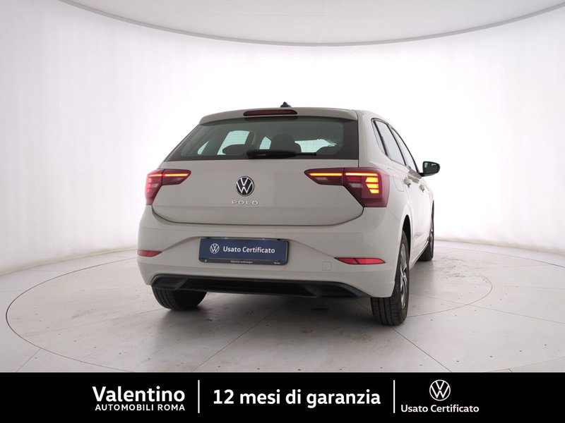 Volkswagen Polo usata a Roma (3)