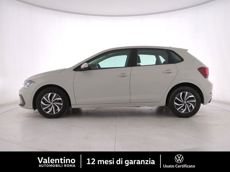 Volkswagen Polo usata a Roma (4)