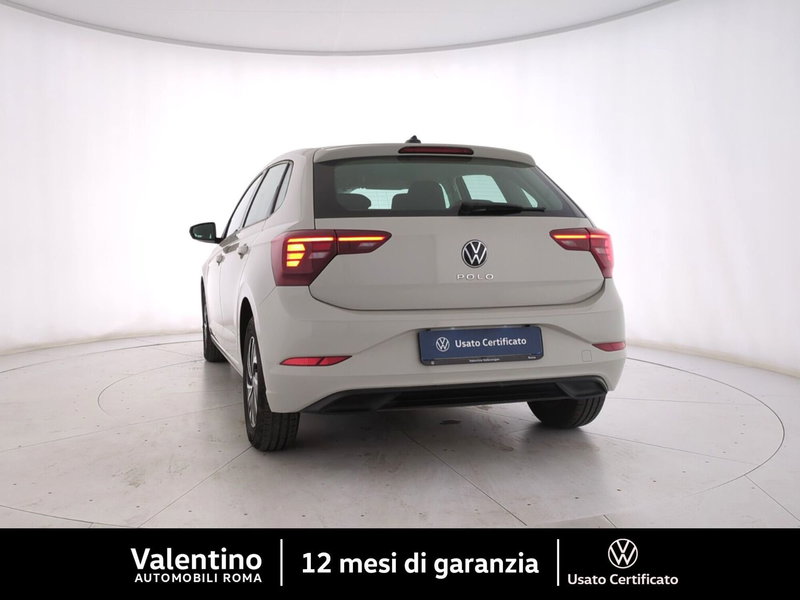 Volkswagen Polo usata a Roma (5)