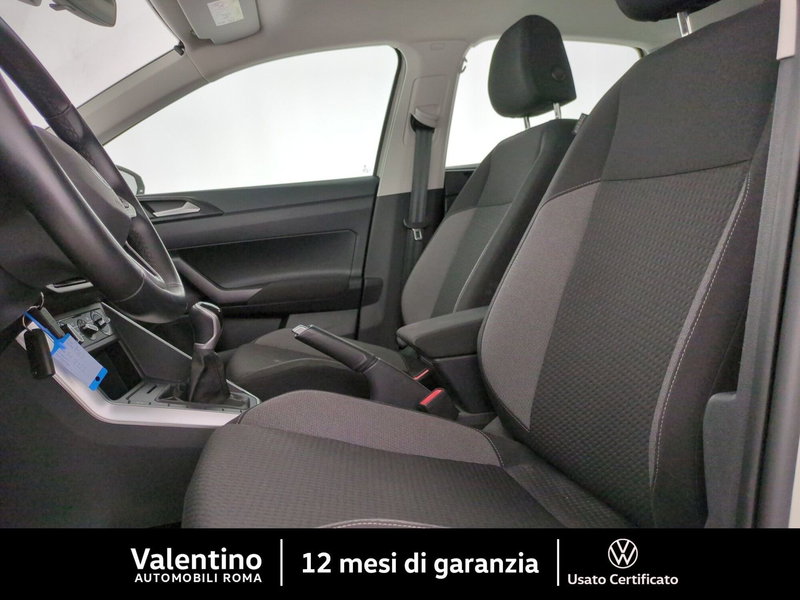 Volkswagen Polo usata a Roma (6)