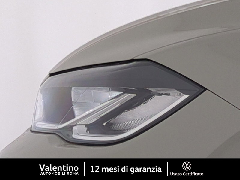 Volkswagen Polo usata a Roma (7)