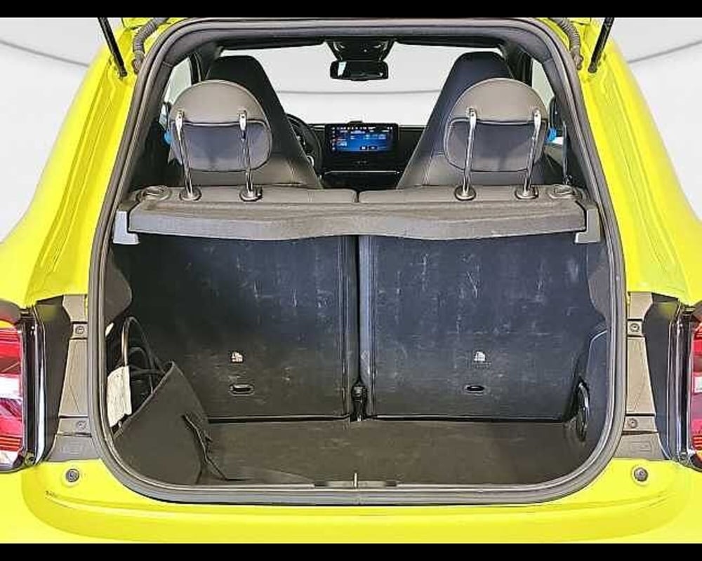 Abarth 500e Cabrio usata a Roma (10)