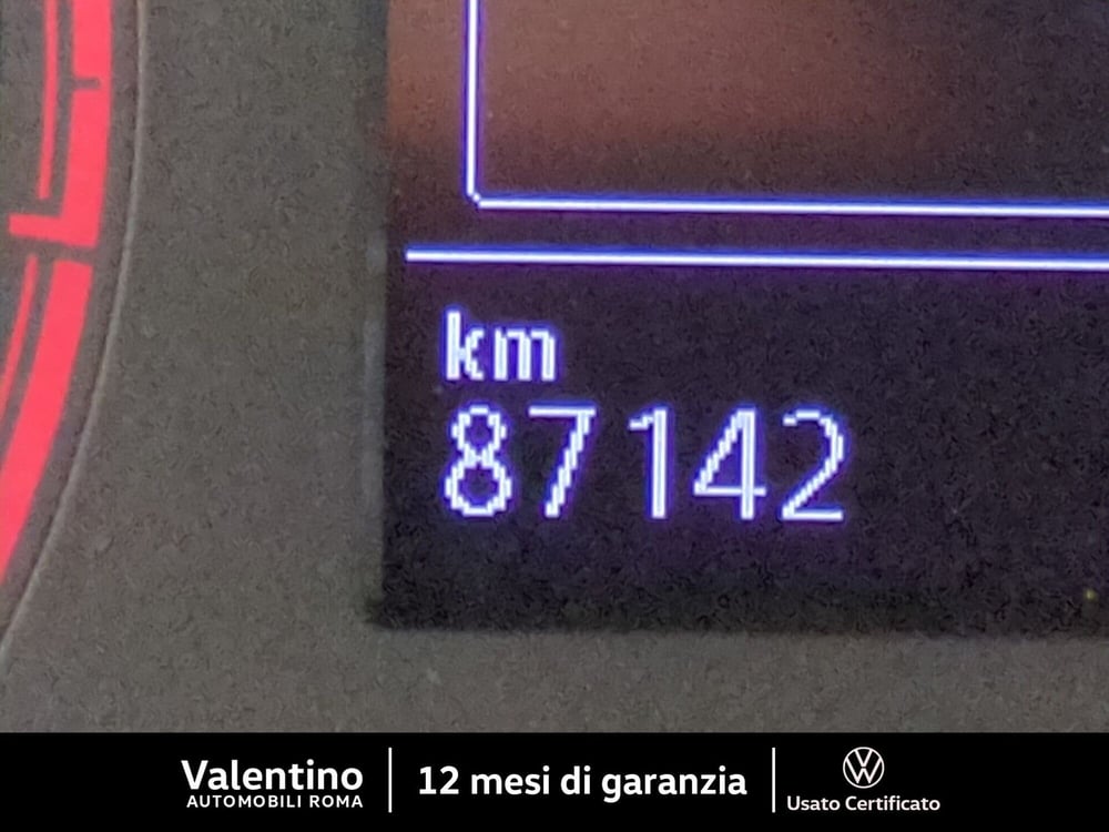 Volkswagen T-Cross usata a Roma (16)