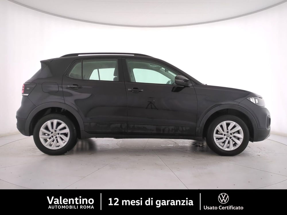 Volkswagen T-Cross usata a Roma (2)