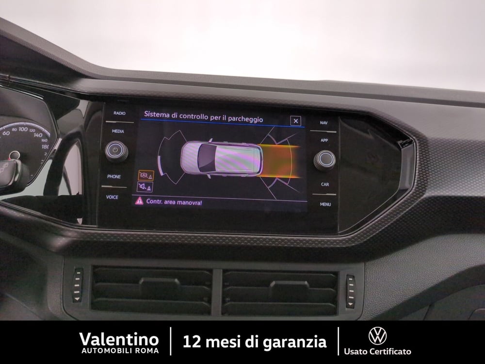 Volkswagen T-Cross usata a Roma (20)