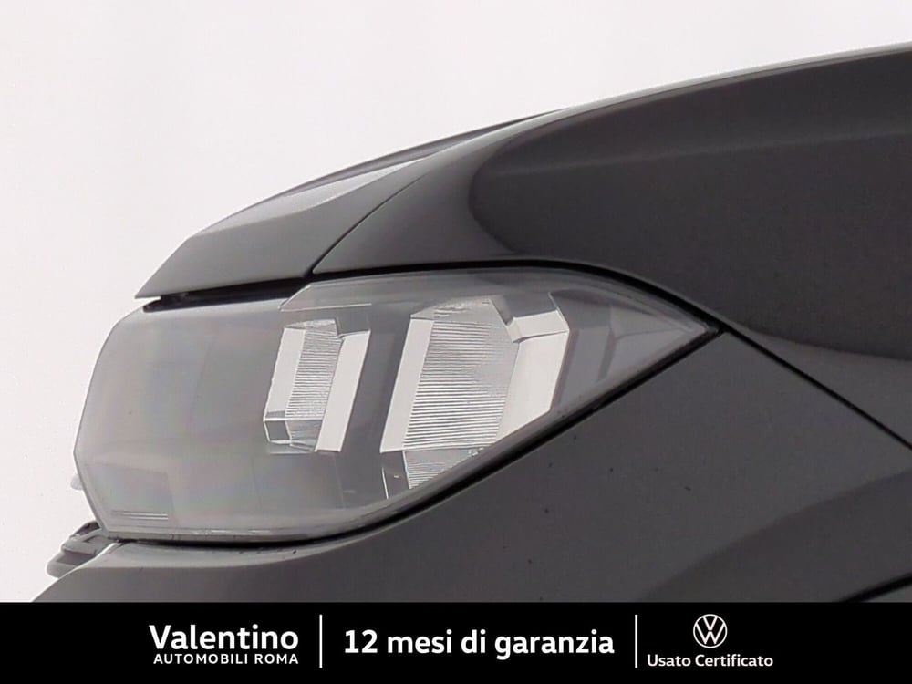 Volkswagen T-Cross usata a Roma (8)