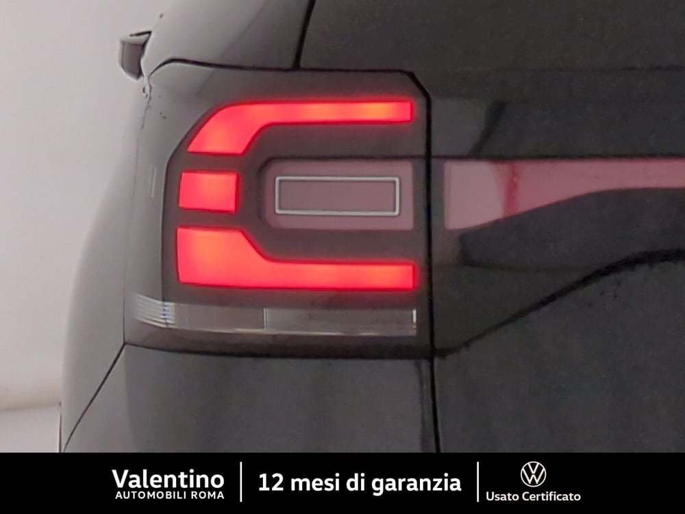 Volkswagen T-Cross usata a Roma (9)