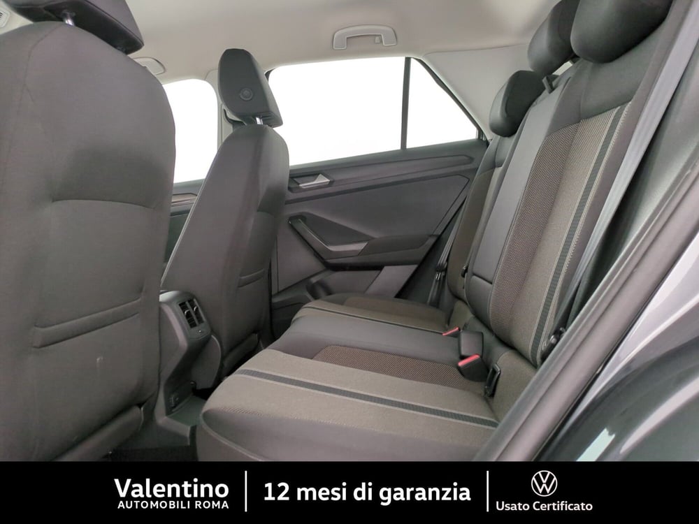 Volkswagen T-Roc usata a Roma (10)