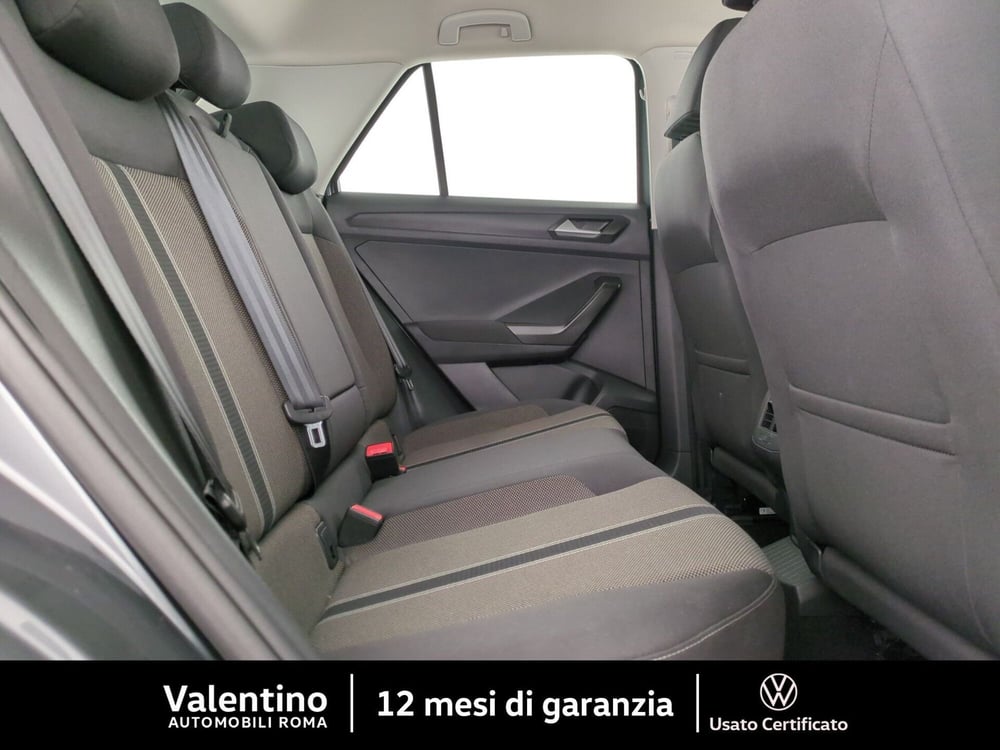 Volkswagen T-Roc usata a Roma (11)