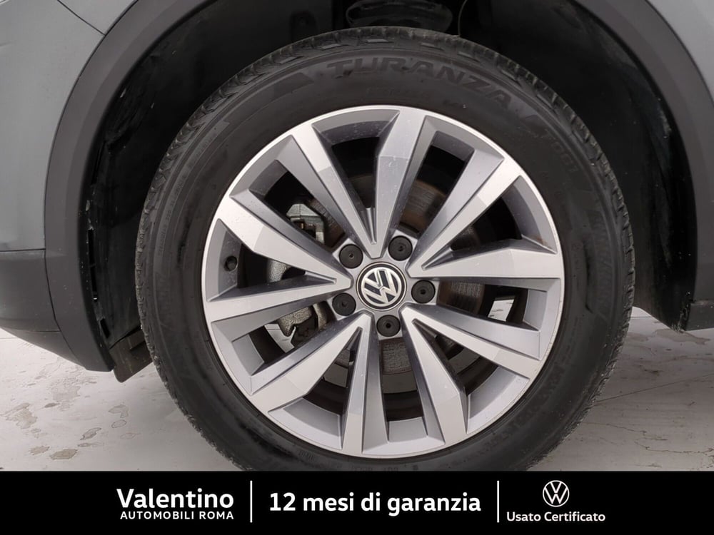 Volkswagen T-Roc usata a Roma (12)