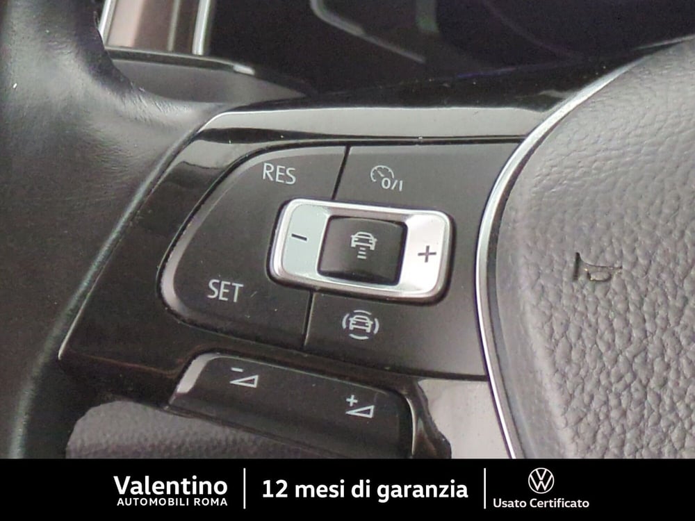 Volkswagen T-Roc usata a Roma (15)