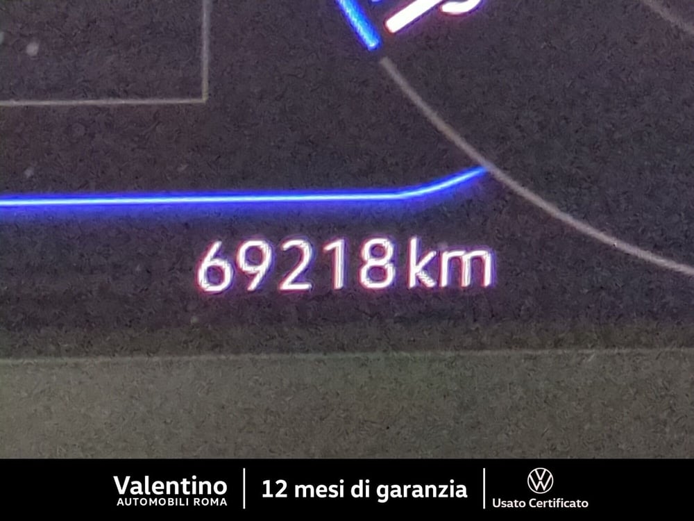 Volkswagen T-Roc usata a Roma (16)