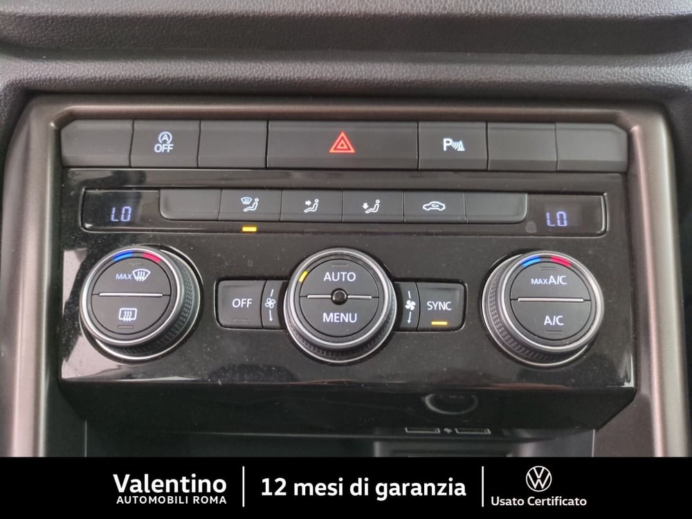 Volkswagen T-Roc usata a Roma (19)