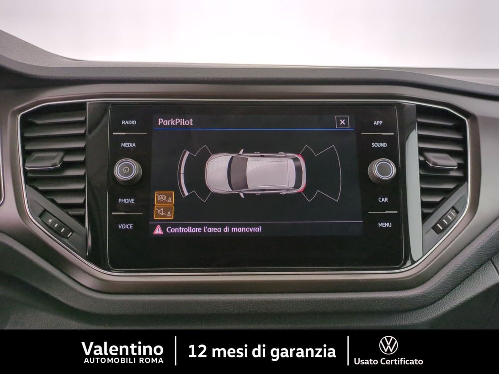 Volkswagen T-Roc usata a Roma (20)