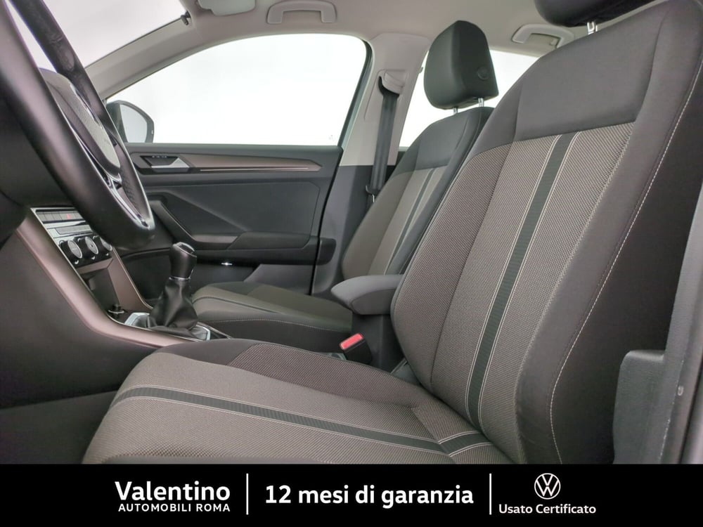Volkswagen T-Roc usata a Roma (6)