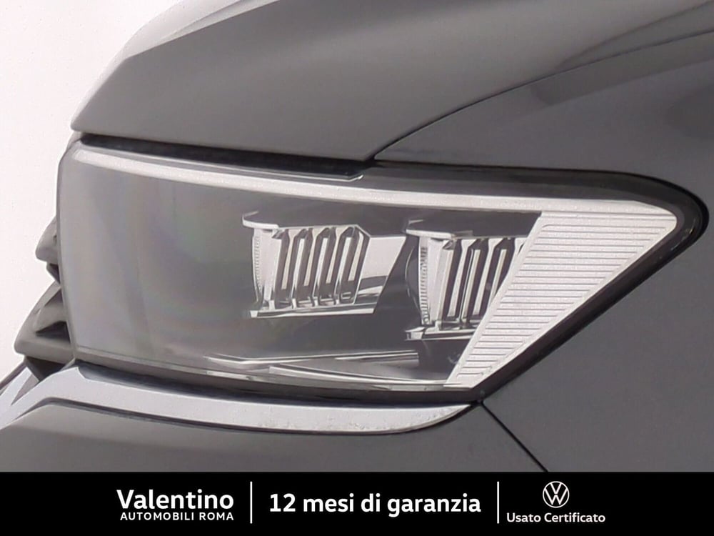 Volkswagen T-Roc usata a Roma (8)