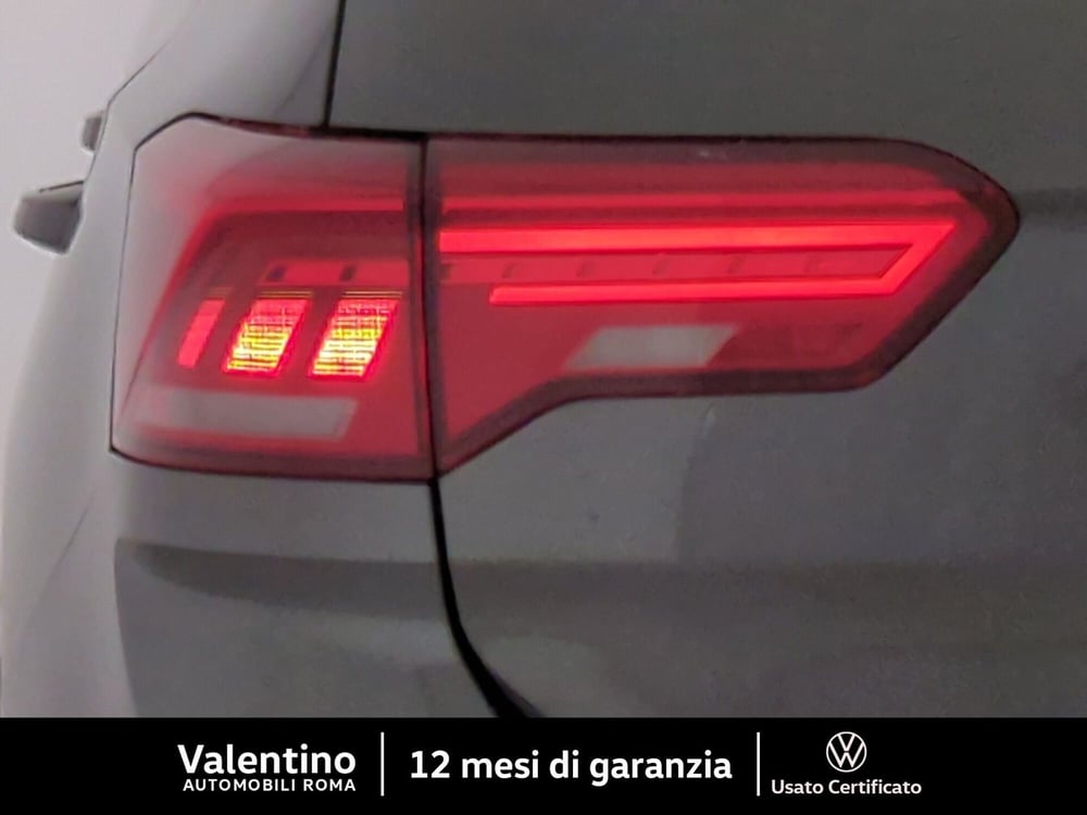 Volkswagen T-Roc usata a Roma (9)