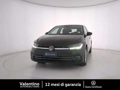 Volkswagen Polo 1.0 tsi Style 95cv dsg del 2022 usata a Roma