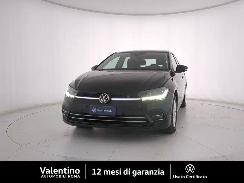 Volkswagen Polo usata a Roma