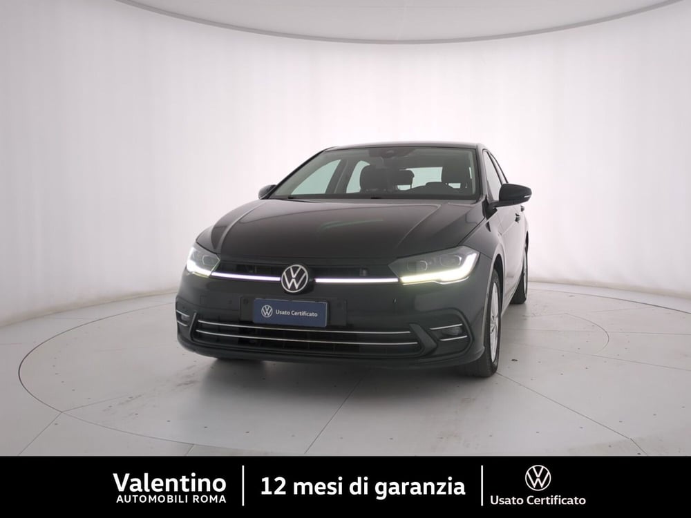 Volkswagen Polo usata a Roma