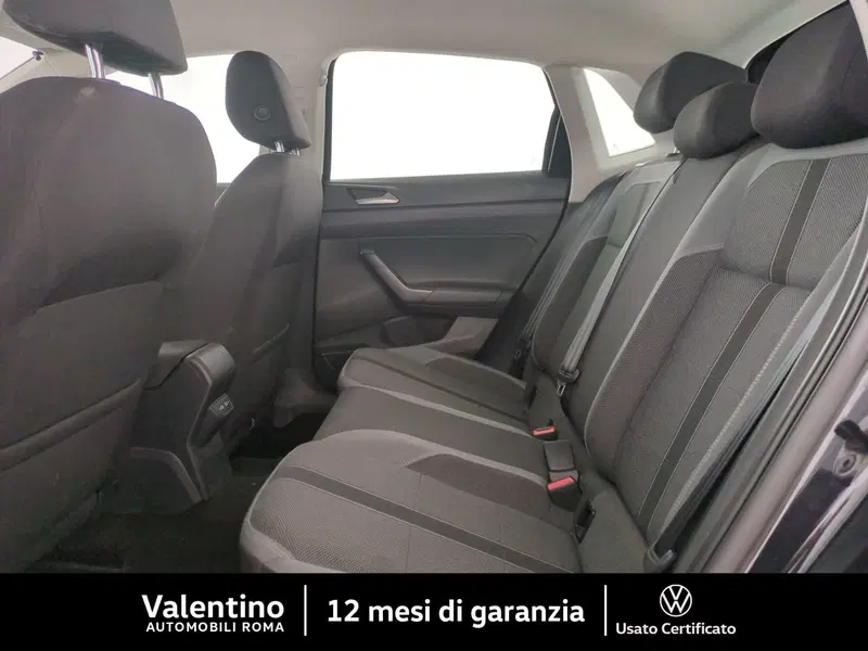Volkswagen Polo usata a Roma (10)