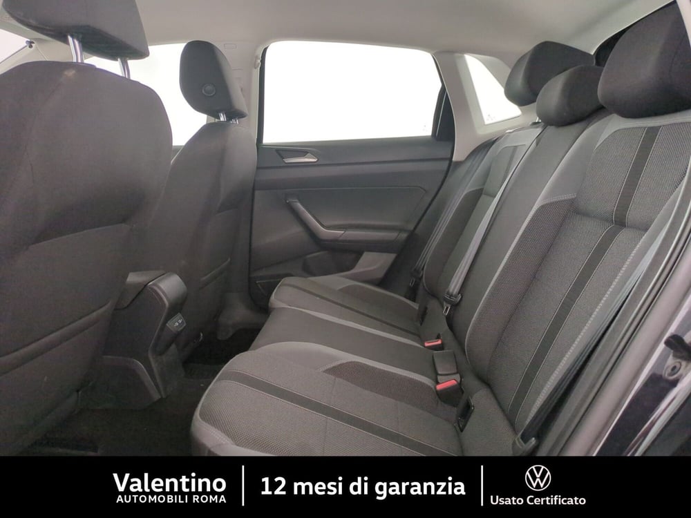 Volkswagen Polo usata a Roma (10)