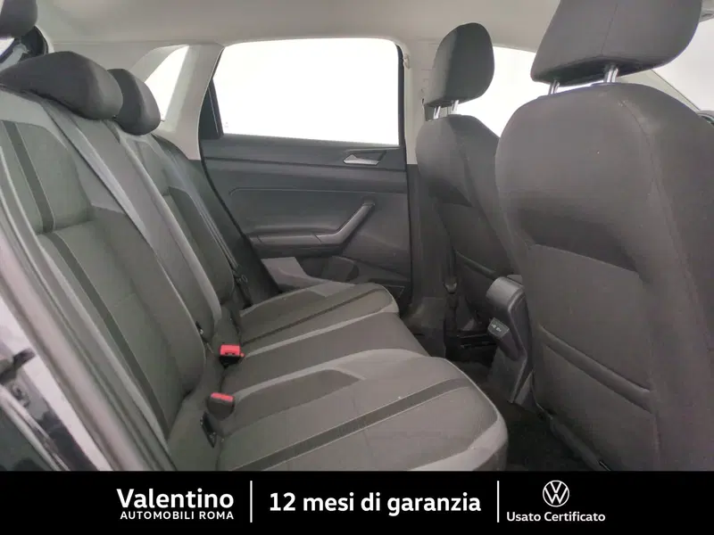 Volkswagen Polo usata a Roma (11)