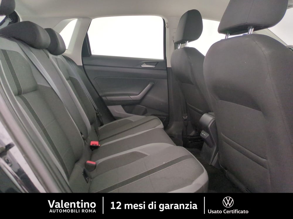 Volkswagen Polo usata a Roma (11)