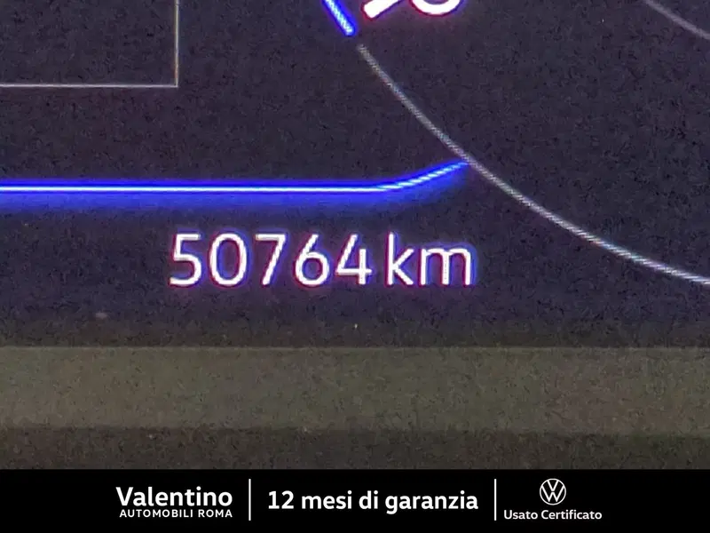 Volkswagen Polo usata a Roma (13)