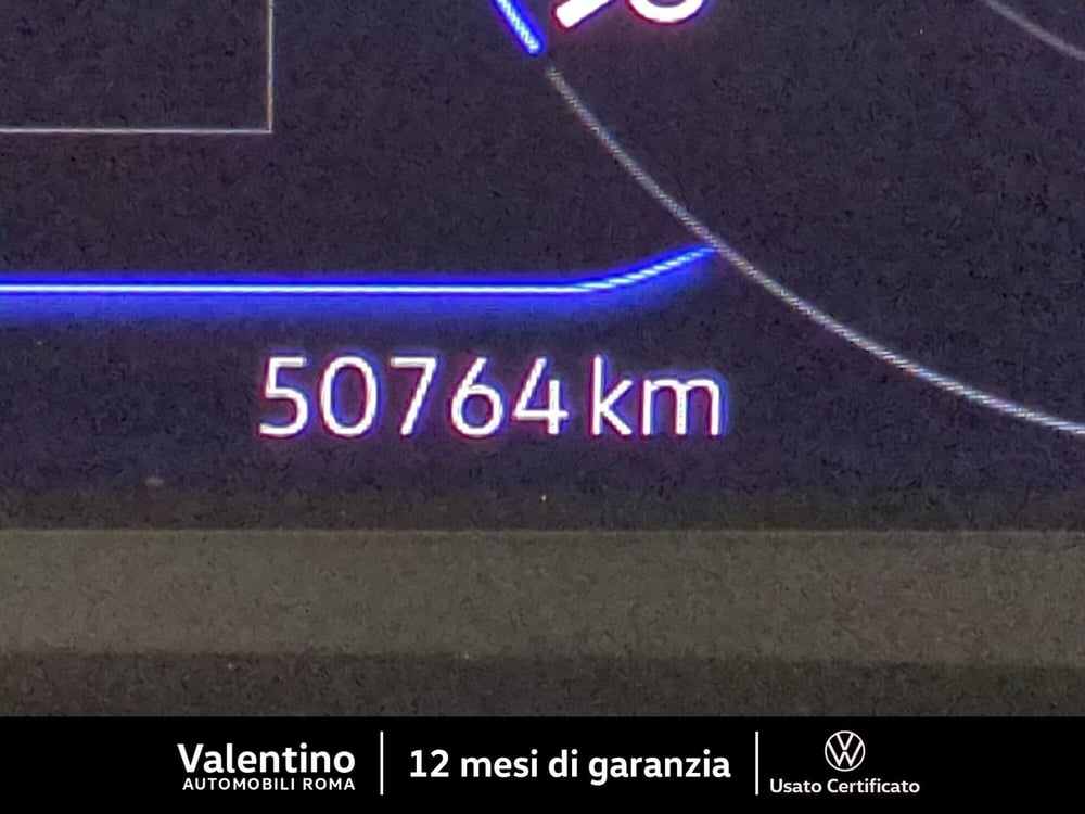Volkswagen Polo usata a Roma (13)