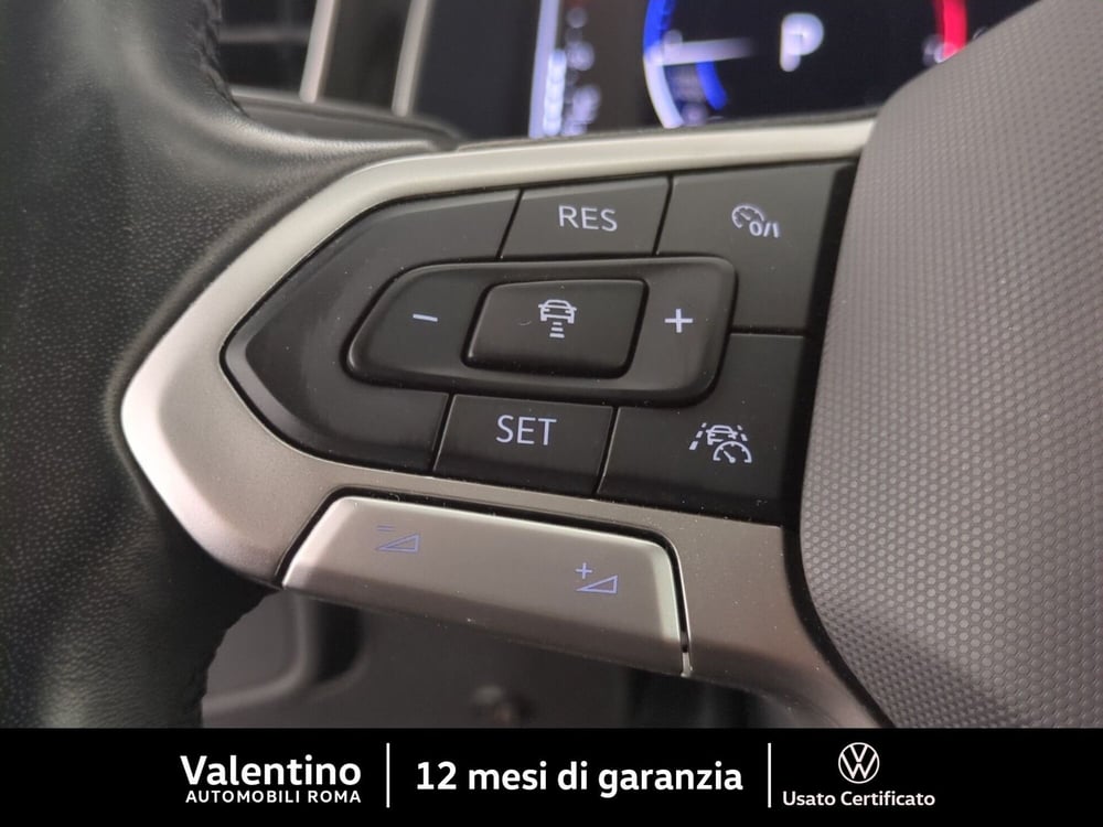 Volkswagen Polo usata a Roma (14)
