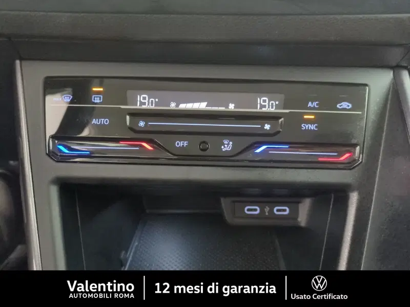 Volkswagen Polo usata a Roma (15)