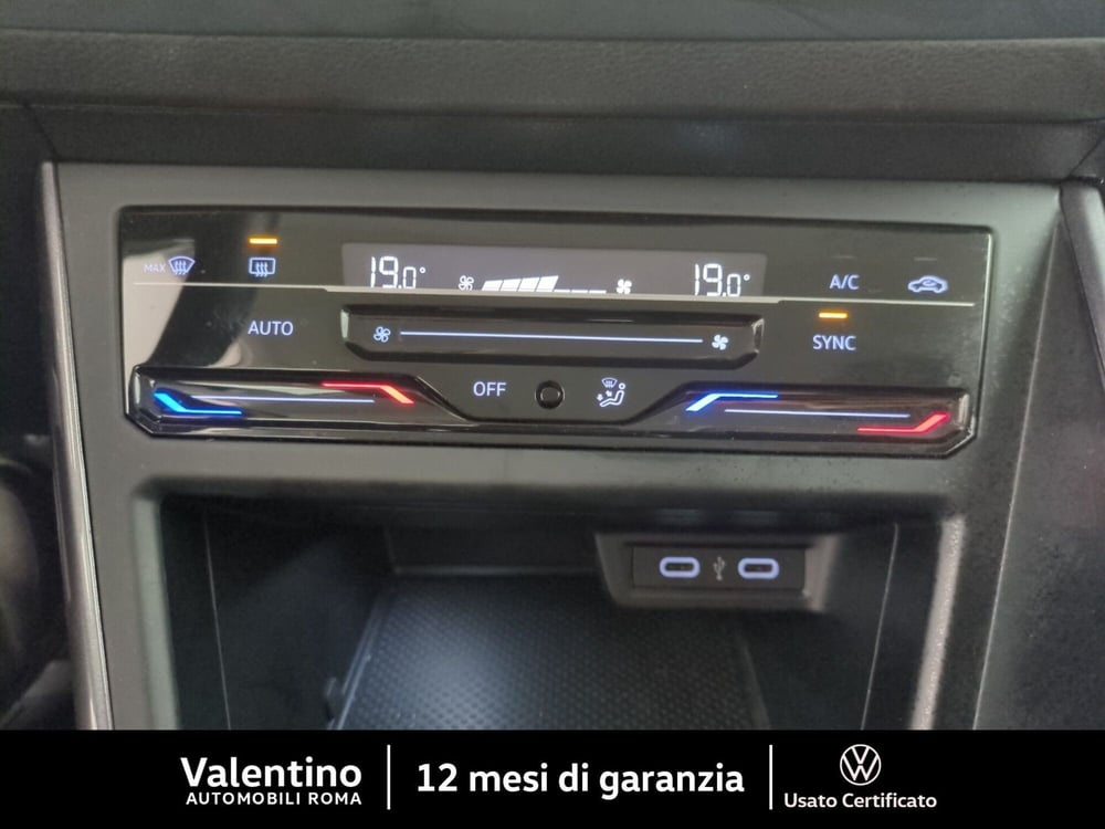 Volkswagen Polo usata a Roma (15)
