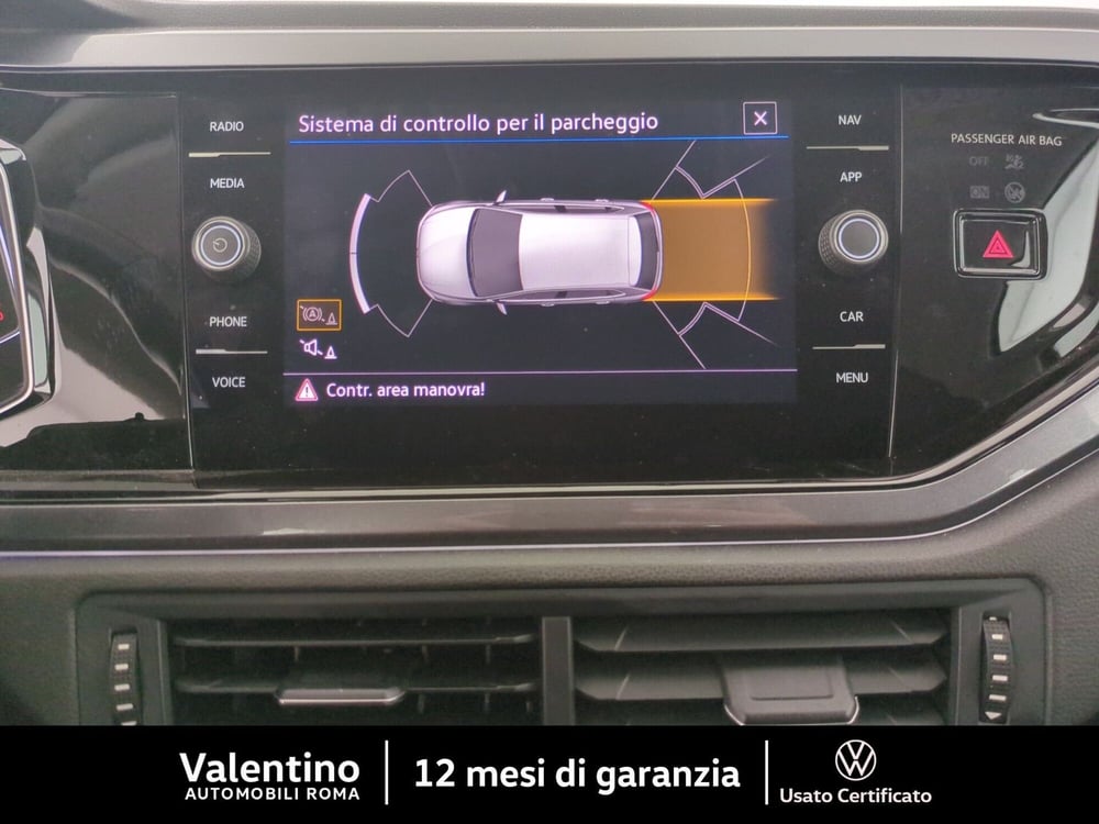 Volkswagen Polo usata a Roma (16)