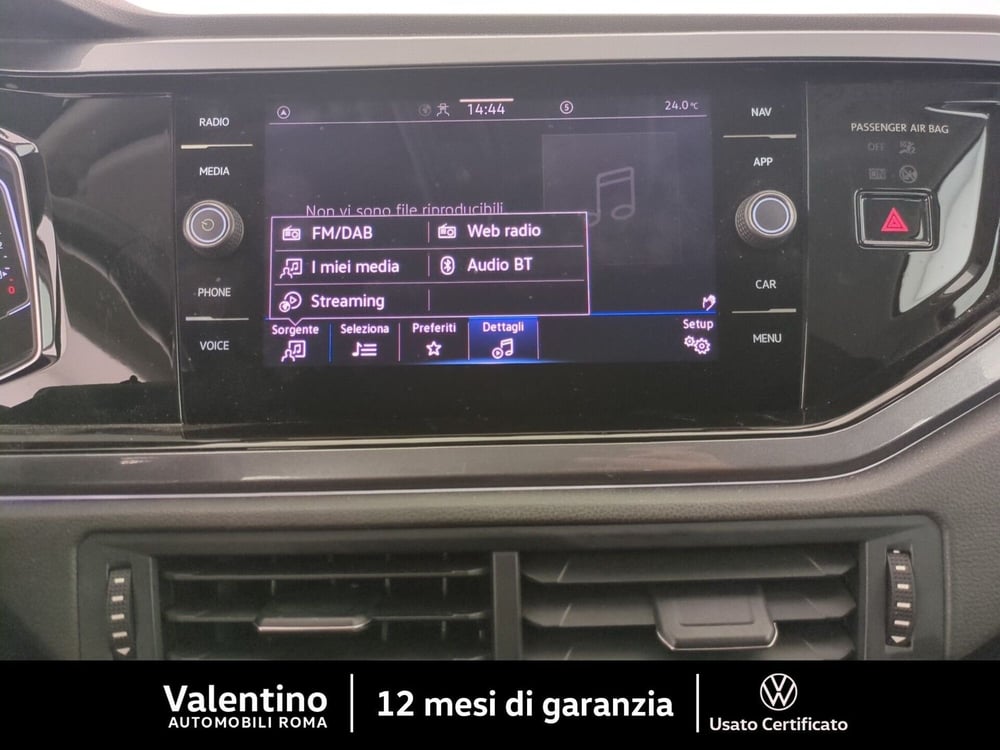 Volkswagen Polo usata a Roma (17)