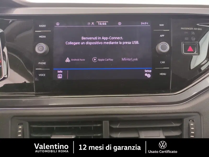 Volkswagen Polo usata a Roma (18)