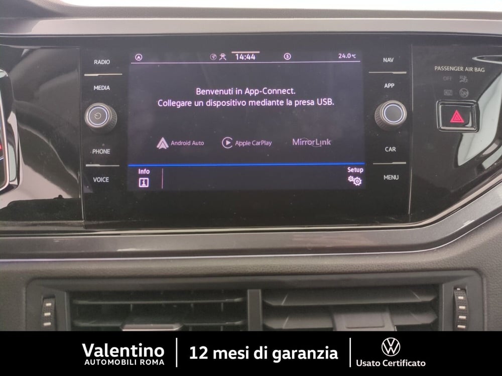 Volkswagen Polo usata a Roma (18)