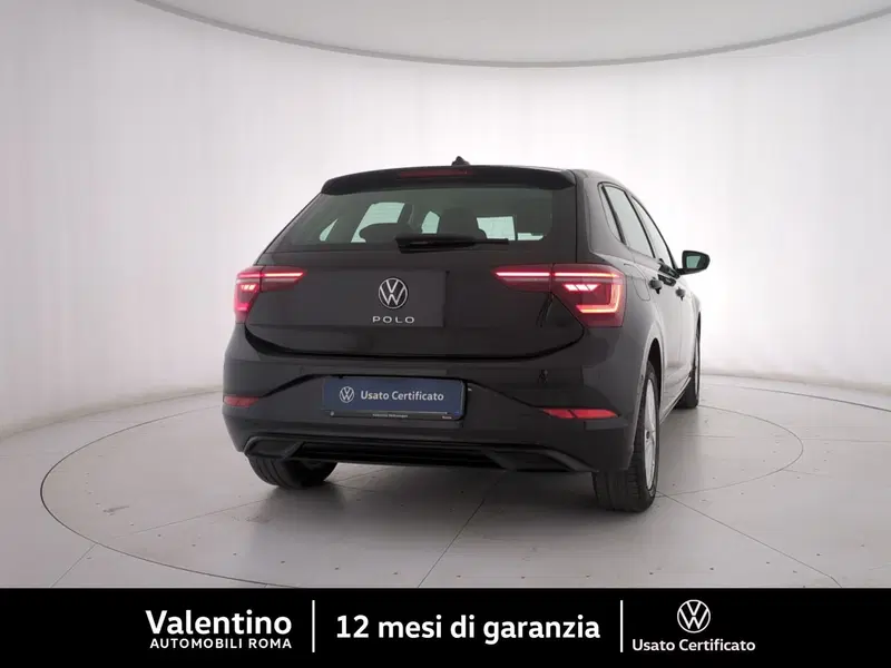 Volkswagen Polo usata a Roma (3)