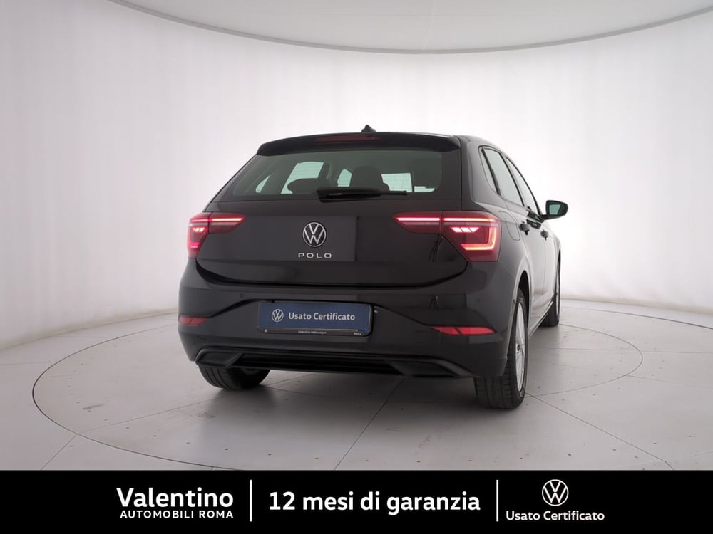 Volkswagen Polo usata a Roma (3)
