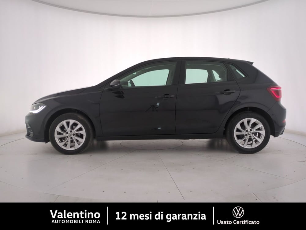 Volkswagen Polo usata a Roma (4)