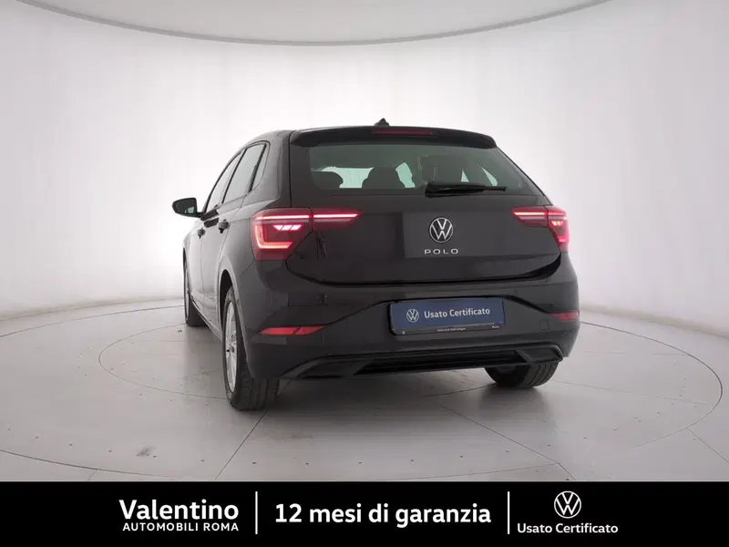 Volkswagen Polo usata a Roma (5)