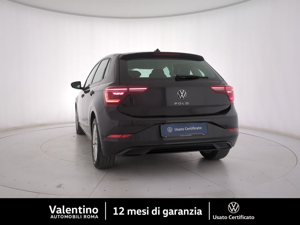 Volkswagen Polo usata a Roma (5)