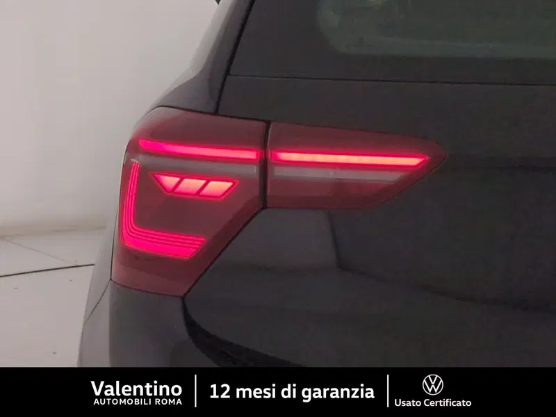 Volkswagen Polo usata a Roma (8)