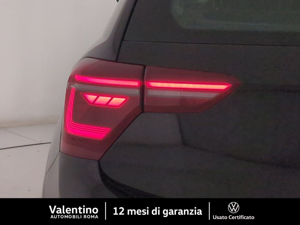 Volkswagen Polo usata a Roma (8)