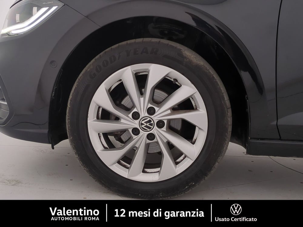 Volkswagen Polo usata a Roma (9)