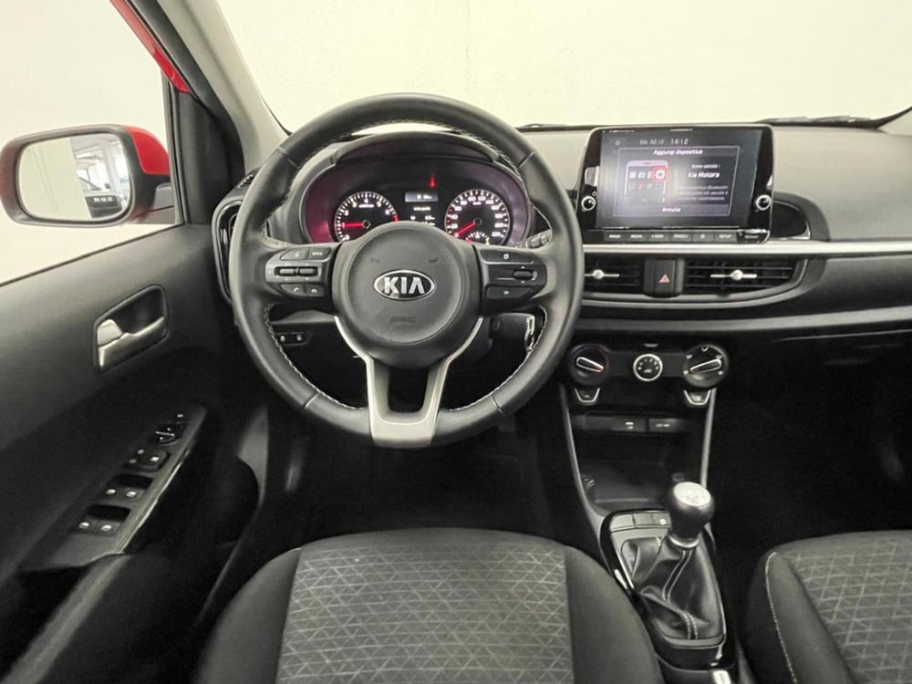 Kia Picanto usata a Como (10)