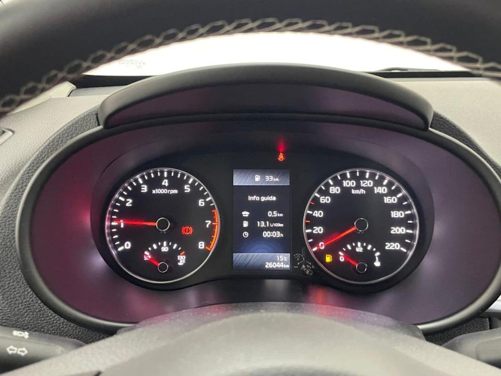 Kia Picanto usata a Como (11)