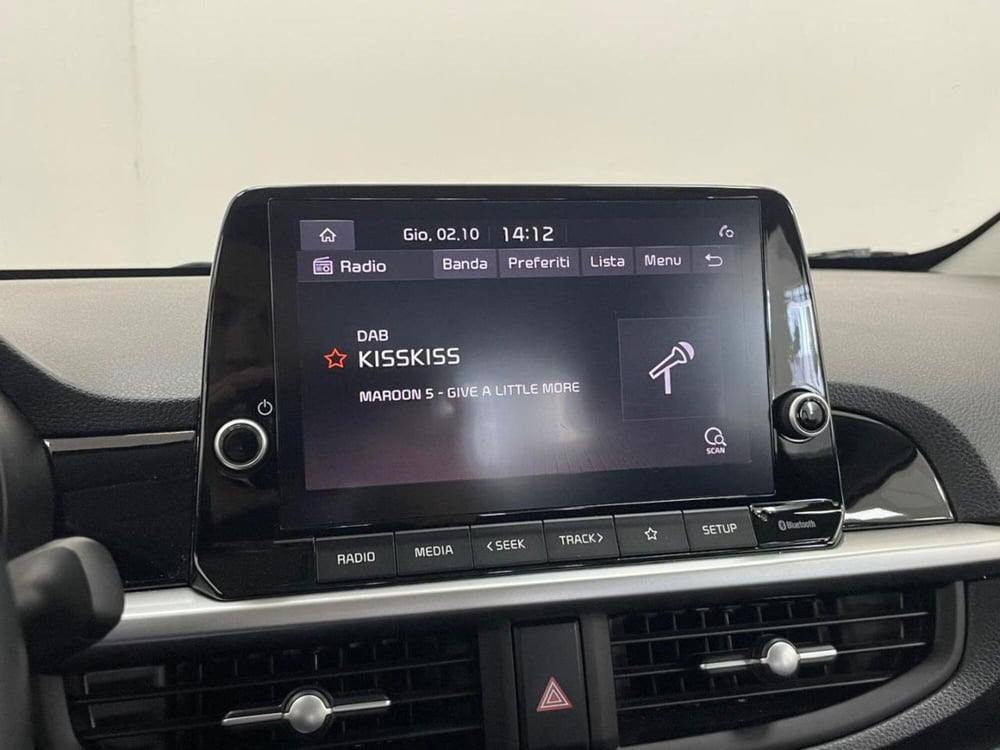 Kia Picanto usata a Como (12)