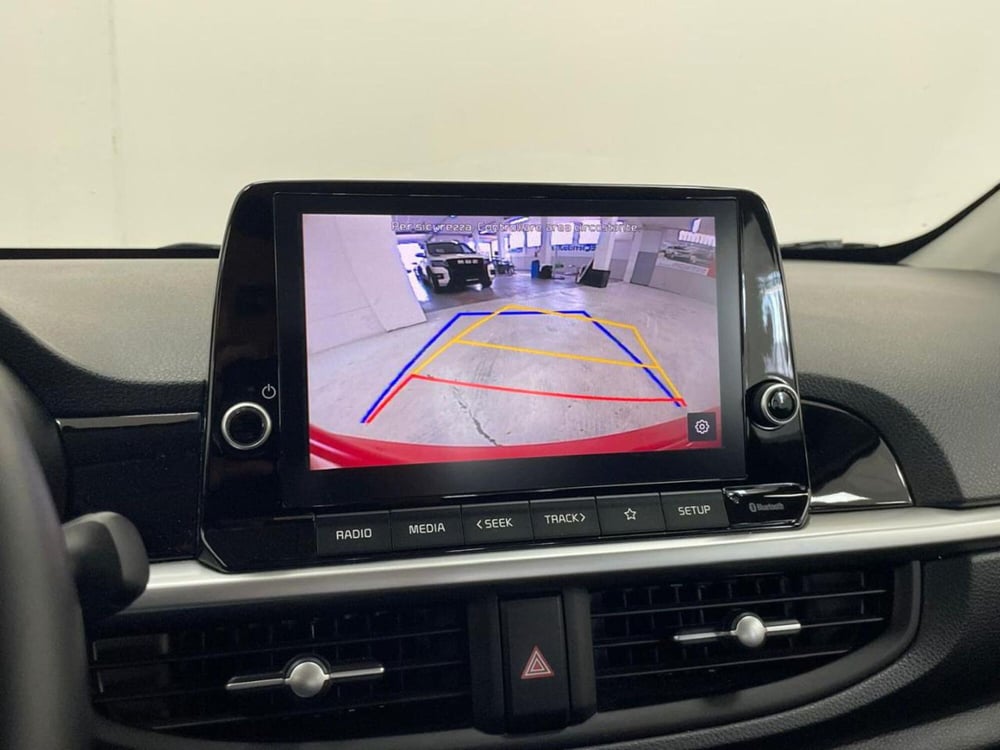 Kia Picanto usata a Como (15)
