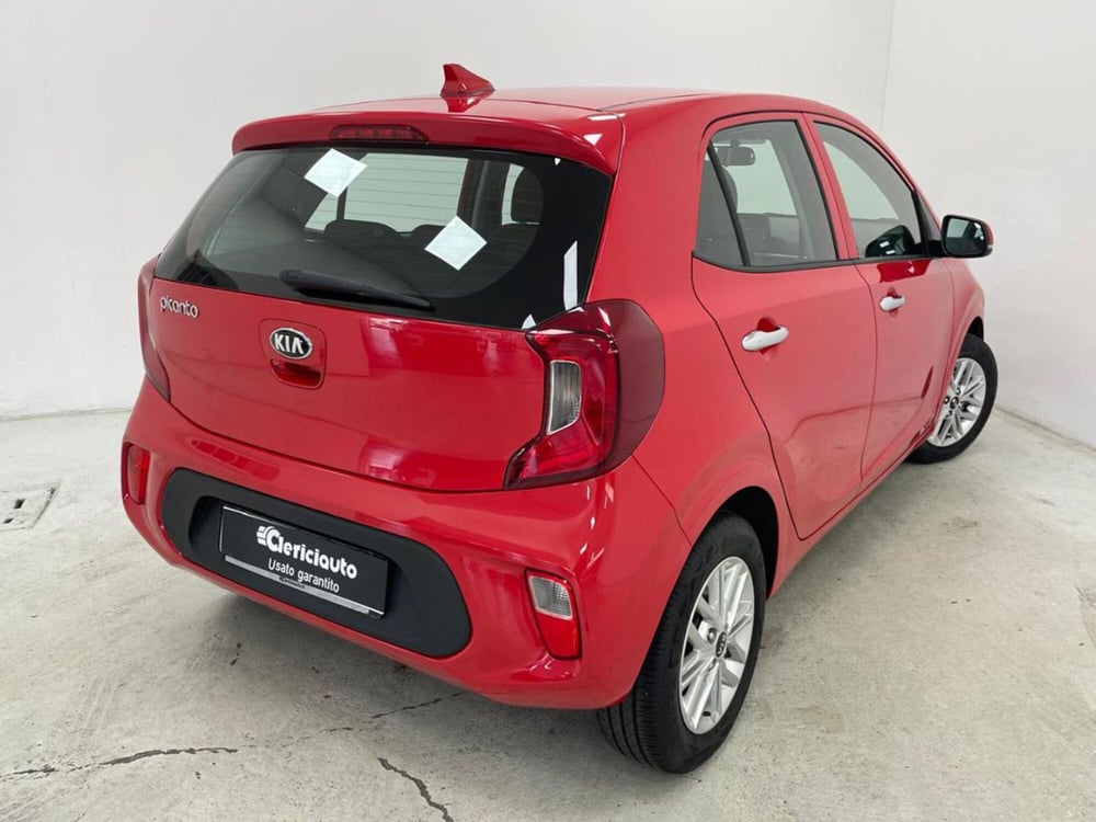 Kia Picanto usata a Como (2)